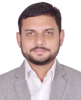 Amir Rehmani, Assistant Professor at AMU Centre for Distance and Online Education