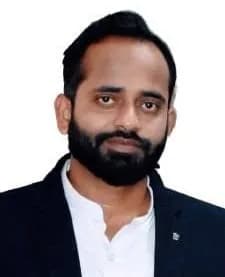 Dr. Furqan Khan, Assistant Professor at AMU Centre for Distance and Online Education