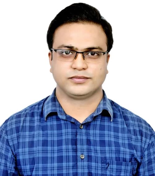 Dr. Farhan Ahmed, Assistant Professor at AMU Centre for Distance and Online Education