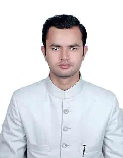 Dr. Leyaqat Khan, Assistant Professor at AMU Centre for Distance and Online Education