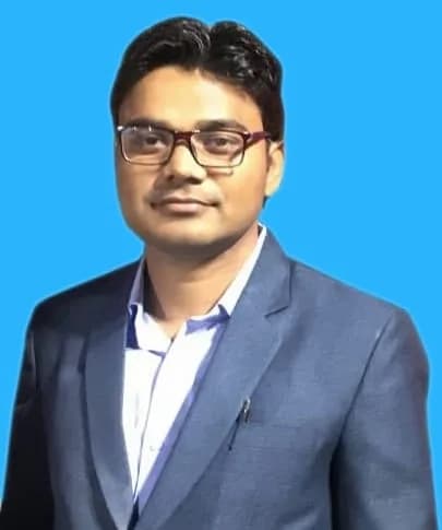 Dr. Riaz Ahmad, Assistant Professor at AMU Centre for Distance and Online Education