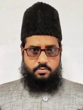 Dr. Zubair Ahmad Siddiqui, Assistant Professor at AMU Centre for Distance and Online Education