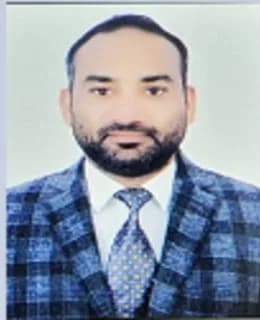 Dr. Abubakar Siddique, Assistant Professor at AMU Centre for Distance and Online Education