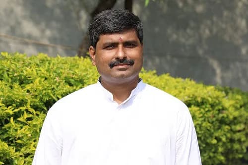 Dr. Ajay Nath, Assistant Professor at IIIT Vadodara