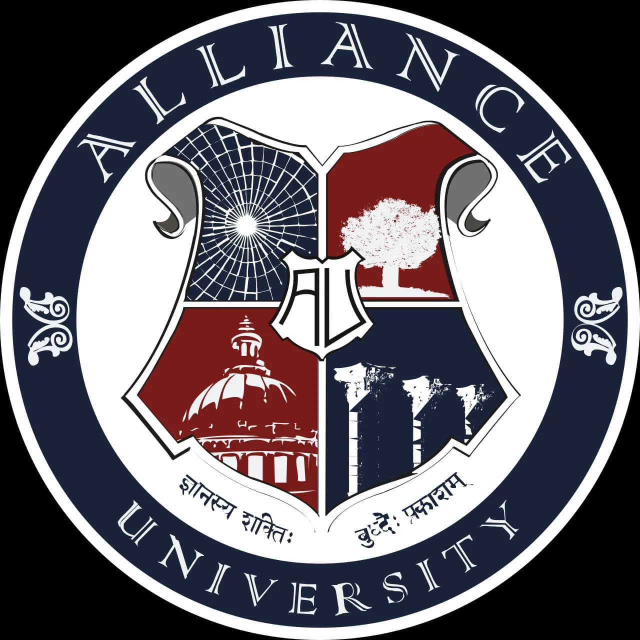 Alliance University Online logo