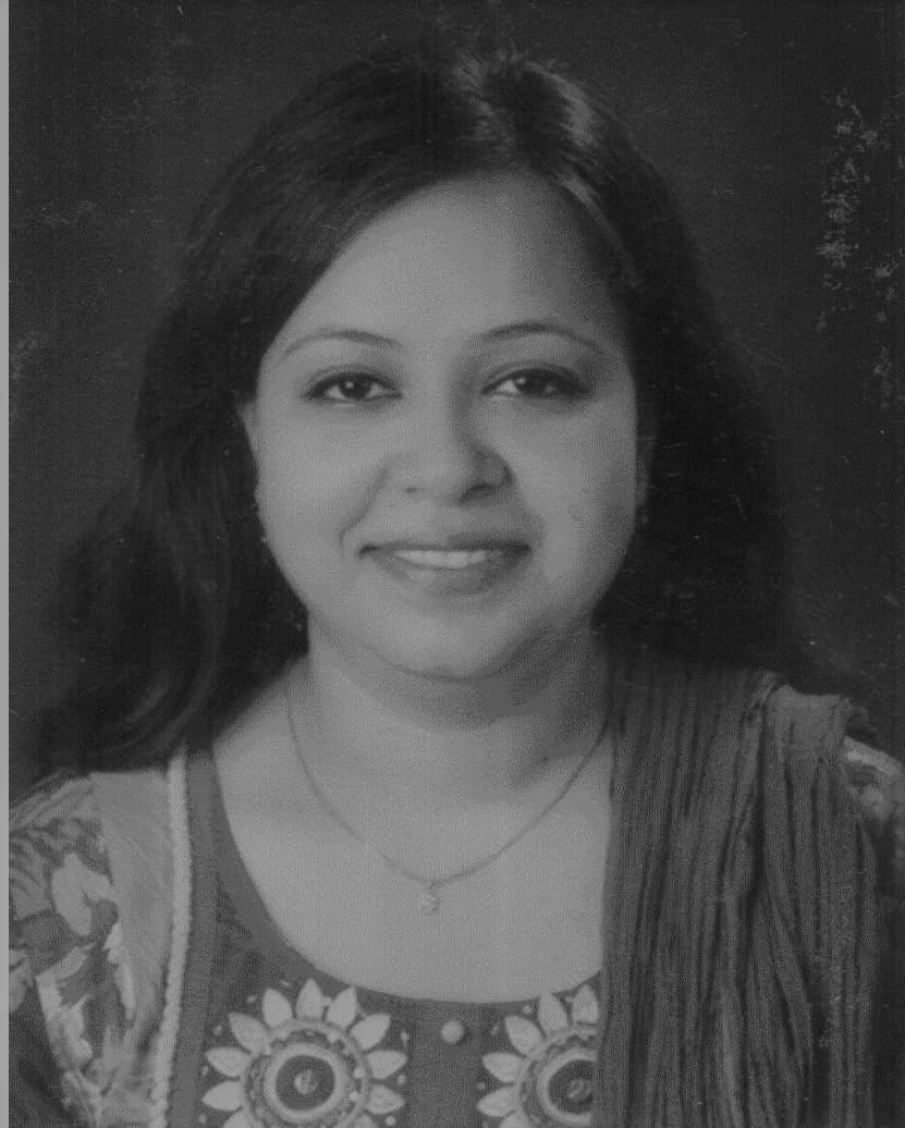 Dr. Deepika Gupta, Assistant Professor at IIIT Vadodara