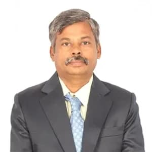Dr. Murugavel R, Professor at VIT Online