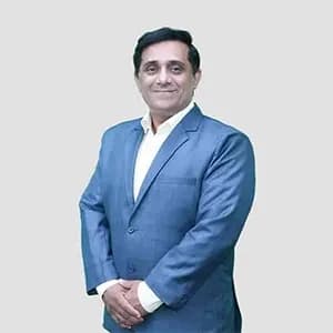 Dr. Sambhajiraje S. Patil, Professor at D. Y. Patil University Online