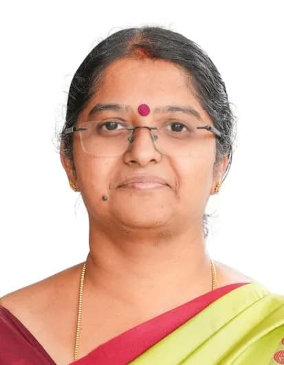 Dr Tulasi B, faculty member at CHRIST (Deemed to be University)