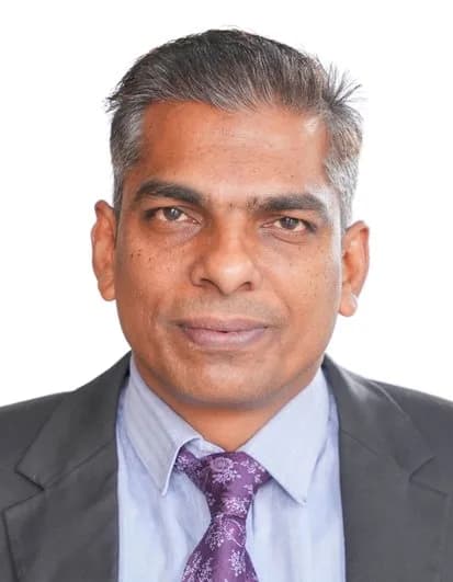 Dr Joshy K J, faculty member at CHRIST (Deemed to be University)