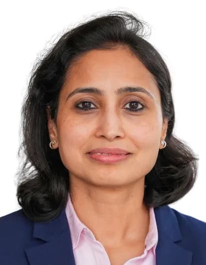Dr Veerta Tantia, faculty member at CHRIST (Deemed to be University)