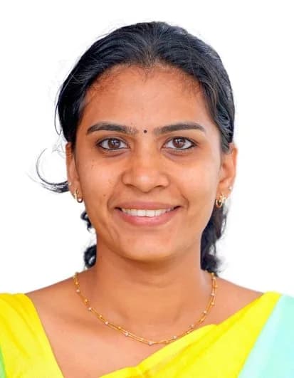 Dr Mary Rani Thomas, faculty member at CHRIST (Deemed to be University)