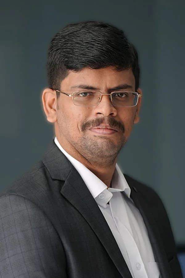 Dr Gowtham R, faculty member at CHRIST (Deemed to be University)