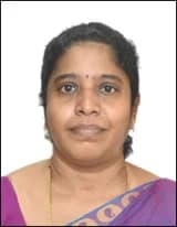 Dr Jayapriya J, faculty member at CHRIST (Deemed to be University)