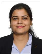 Dr Akshita Sharma, faculty member at CHRIST (Deemed to be University)