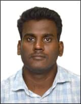 Dr Sudhakar T, faculty member at CHRIST (Deemed to be University)