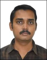 Dr Logeshwaran J, faculty member at CHRIST (Deemed to be University)