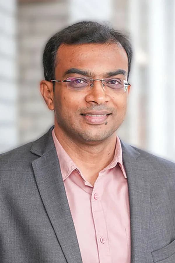 Dr Daniel Gnanaraj S, faculty member at CHRIST (Deemed to be University)