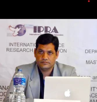 Prof. Aslam Khan, Director at Jamia Millia Islamia CDOE