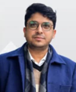 Dr. Abdullah Khan, Assistant Professor at Jamia Millia Islamia CDOE