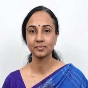 Dr. Dhanya Sunil, Professor at Manipal Academy of Higher Education (MAHE) Online
