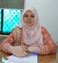 Dr. Bushra Hussain, Assistant Professor at Jamia Millia Islamia CDOE