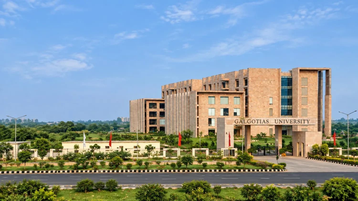 Galgotias University