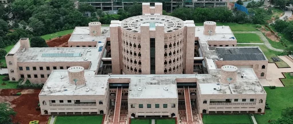 Indian School of Business campus