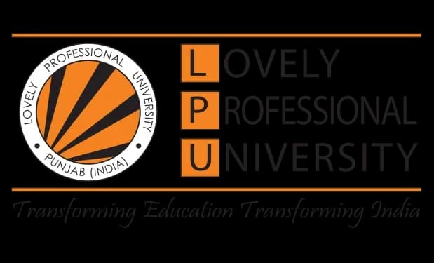 Lovely Professional University Online logo