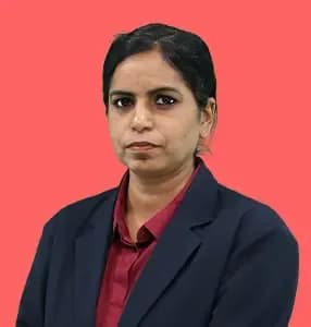 Ms. Gajra Bhatnagar, Assistant Professor at Galgotias University