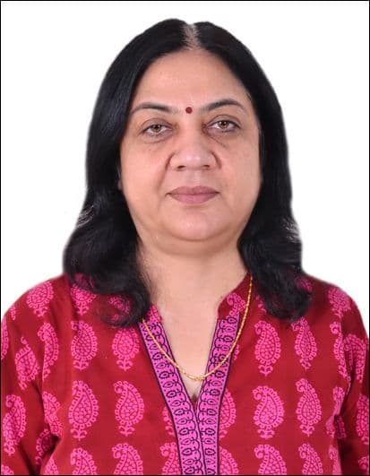 Prof. Alka Sharma, Professor at Jaypee Institute of Information Technology (JIIT)