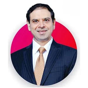Dr. Ashish Khosla, President and Chief Innovation Officer at Shoolini University