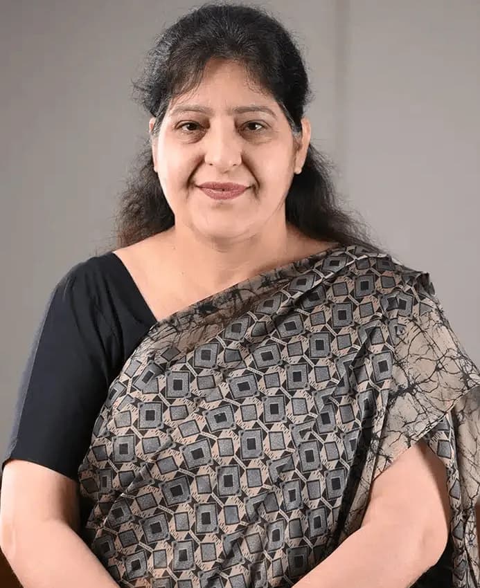 Prof. Monika Suri, Dean (HSS) & HOD at Jaypee Institute of Information Technology (JIIT)