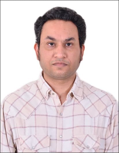 Prof. Vikas Malik, Professor and Associate Head of Department at Jaypee Institute of Information Technology (JIIT)