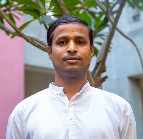 Dr. Swapnil A. Lokhande, Assistant Professor at IIIT Vadodara
