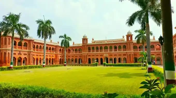 Aligarh Muslim University Online campus