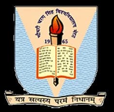 Chaudhary Charan Singh University (CCSU) Online logo