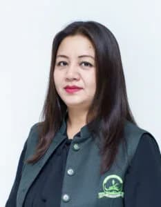 Dr. Lalthakimi Zadeng, Associate Professor at Mizoram University