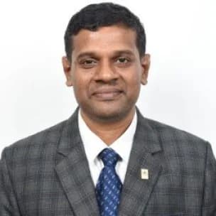 Dr. Nagaraj N Katagi, Professor at Manipal Academy of Higher Education (MAHE) Online
