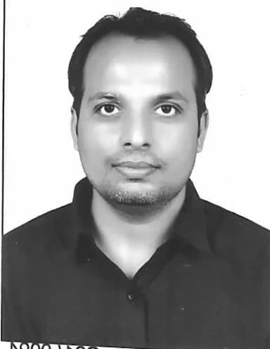 Dr. Jignesh Patel, Assistant Professor at IIIT Vadodara