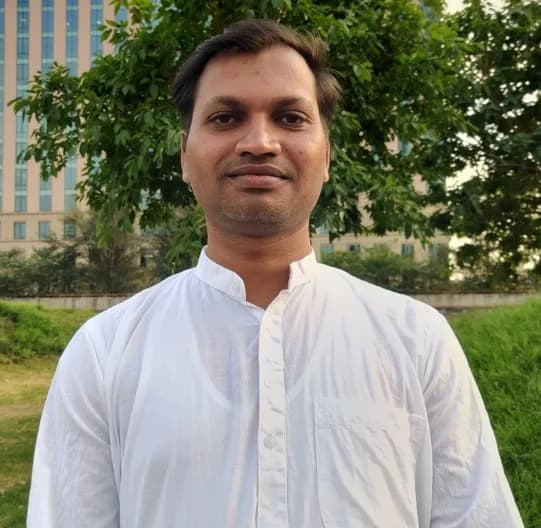 Dr. Kamal Kishor Jha
