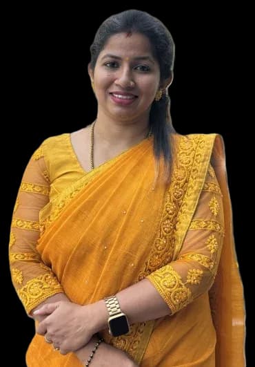Prof. Lokeshwari CK, Assistant Professor at Dayananda Sagar University Online