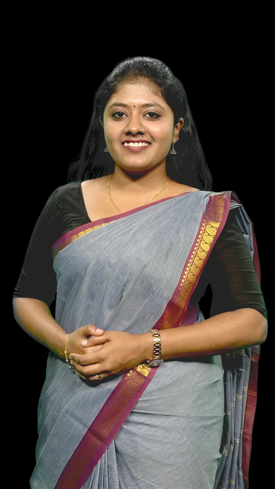 Prof. Devika Rajan, Assistant Professor at Dayananda Sagar University Online