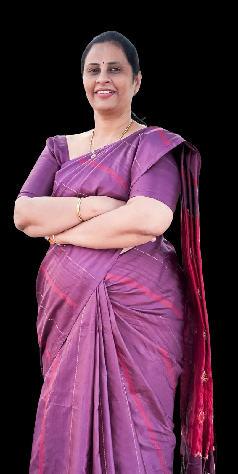 Prof. Rupasi M Krishnamurthy, Associate Professor at Dayananda Sagar University Online