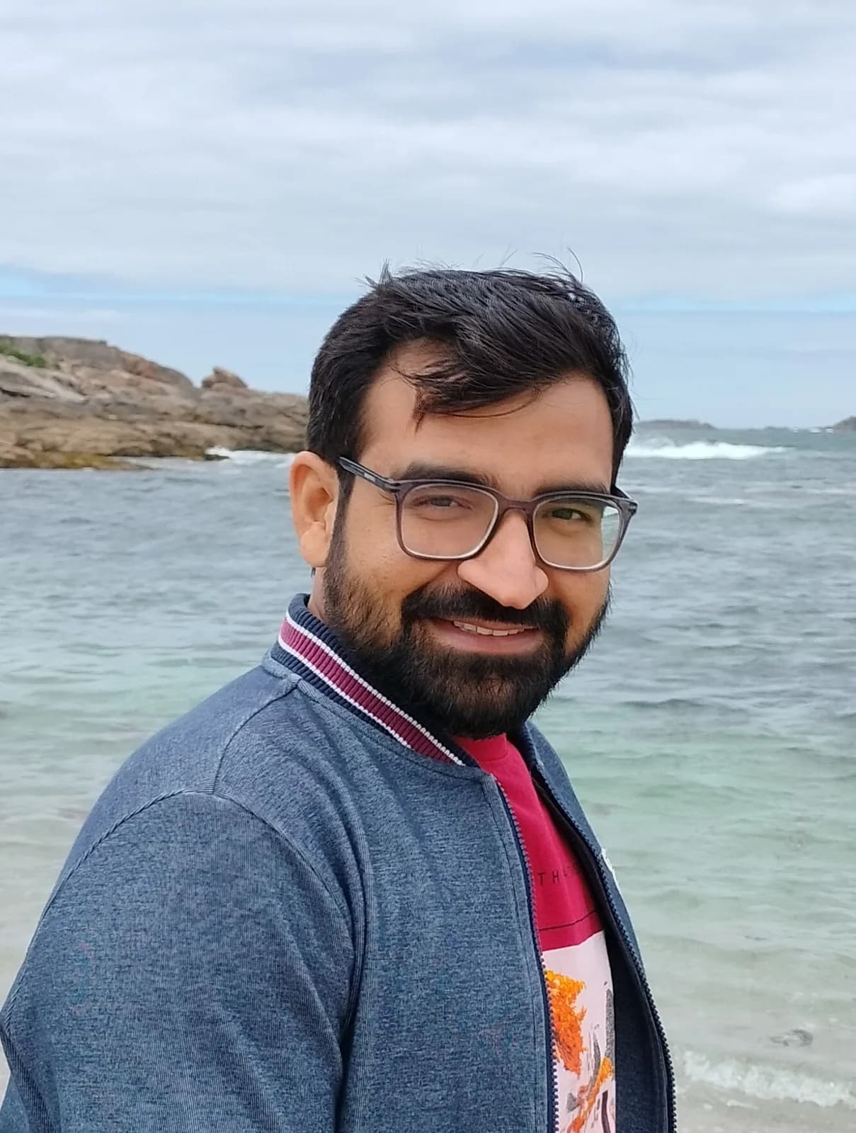 Dr. Sumit, Assistant Professor at IIIT Vadodara