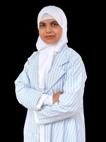 Prof. K. Tasmayun Sultana, Assistant Professor at Dayananda Sagar University Online